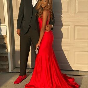 Sherri Hill Prom dress